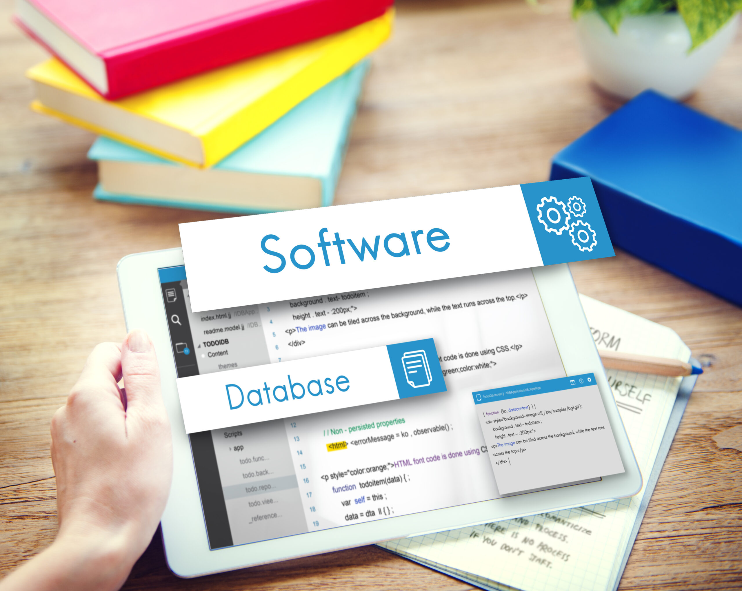 The best small practice software suite no one's ever heard of