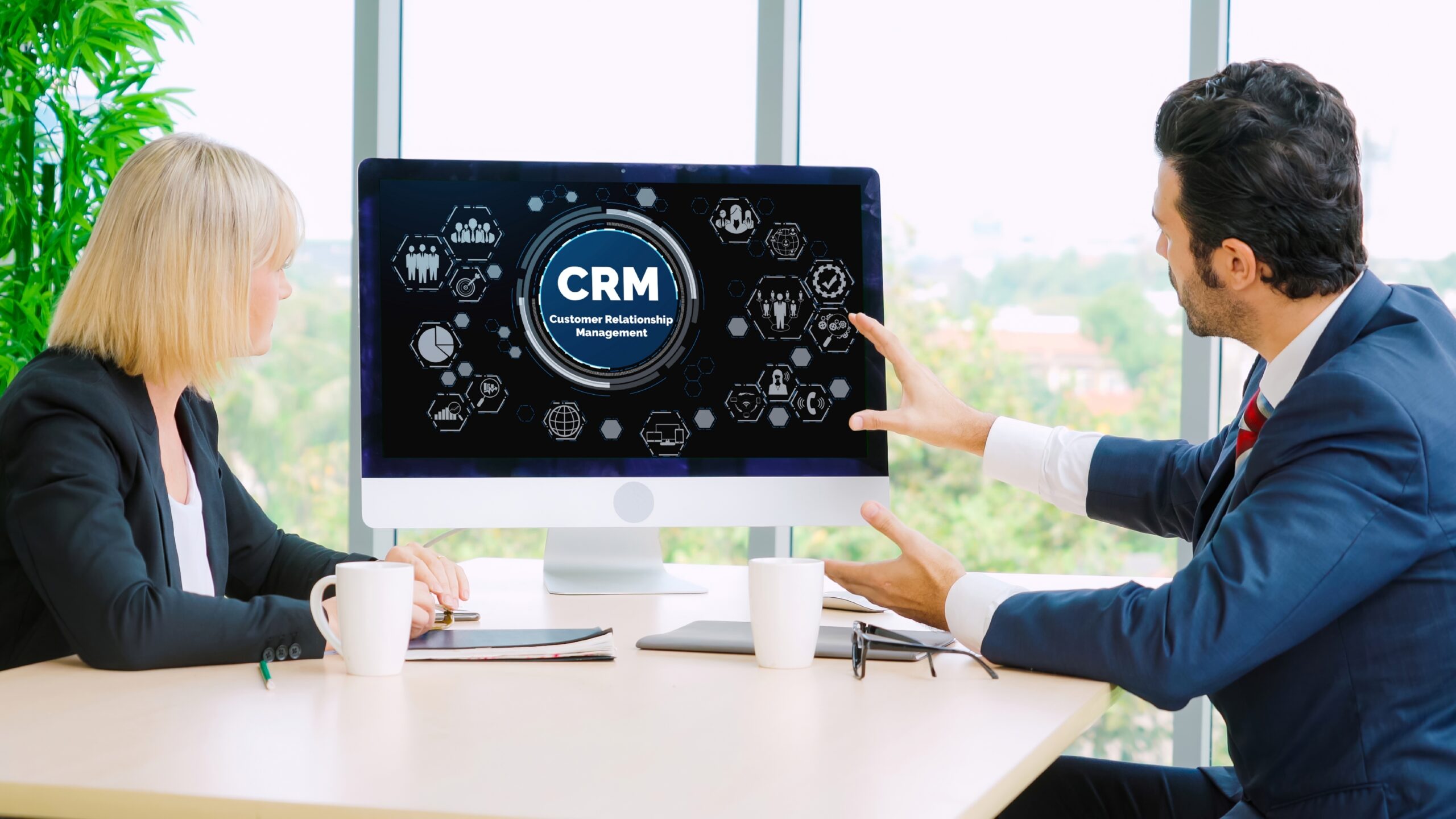 Accountancy practice CRM 2.0