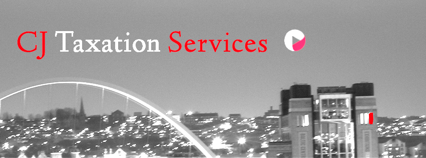 CJ Taxation Services Logo