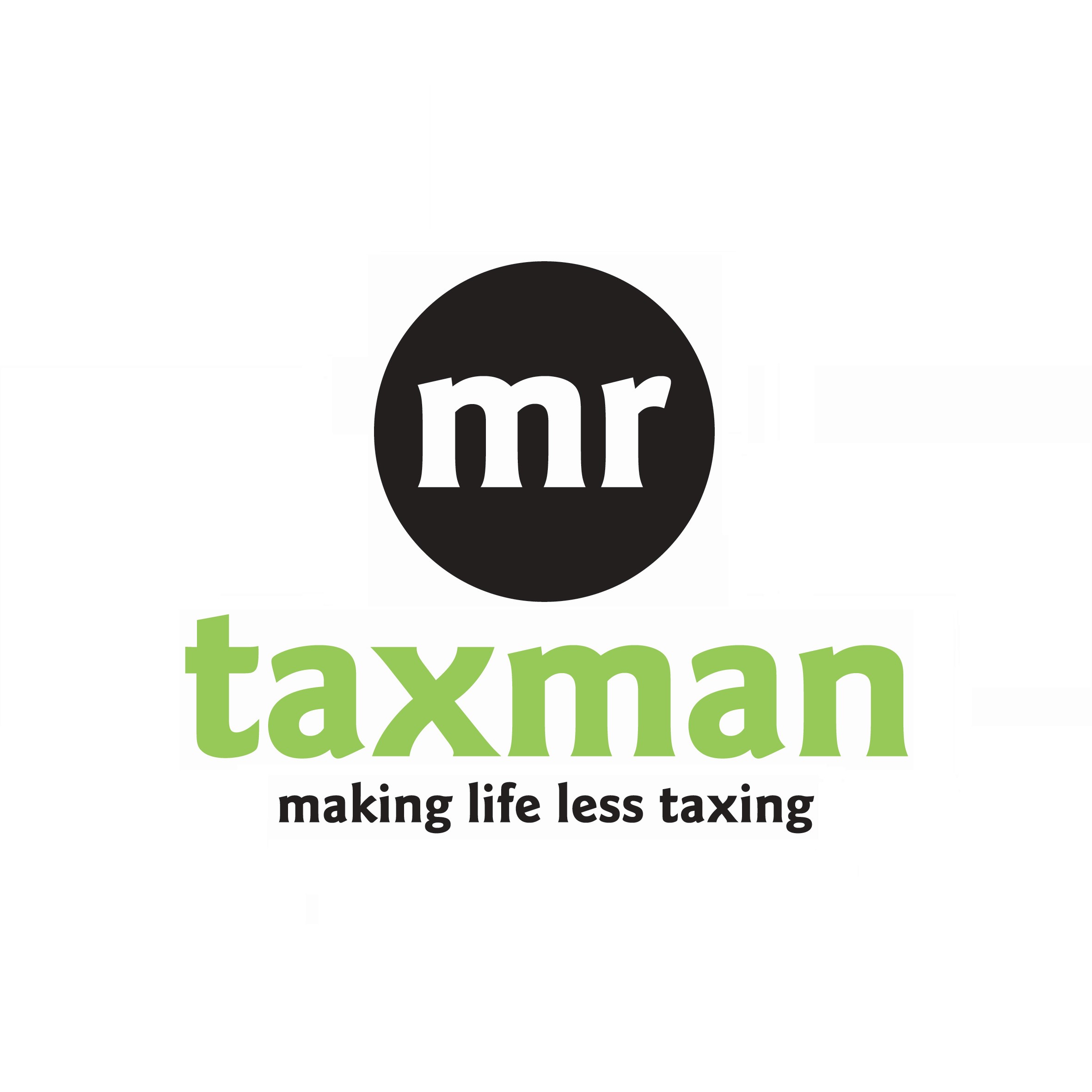 Mr Taxman Logo