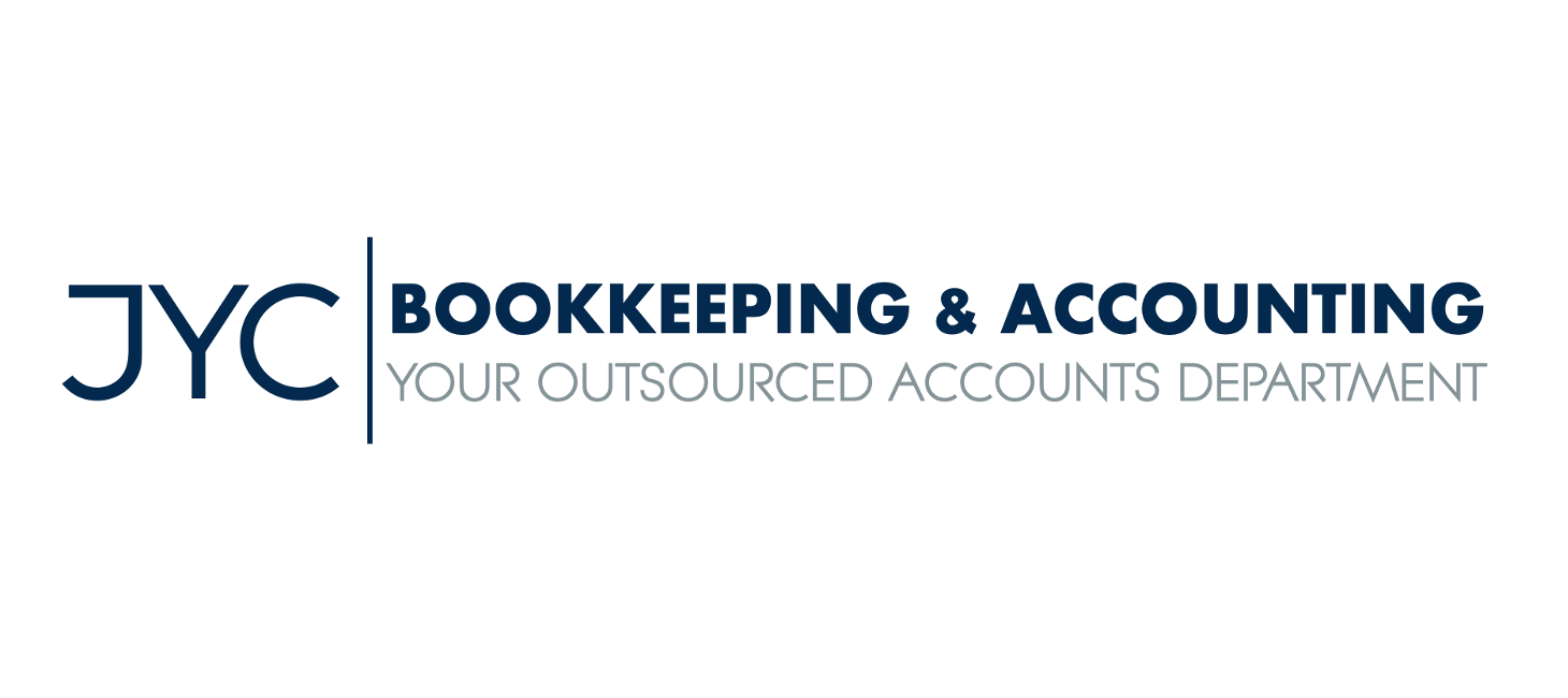 JYC Bookkeeping and Accounting Logo
