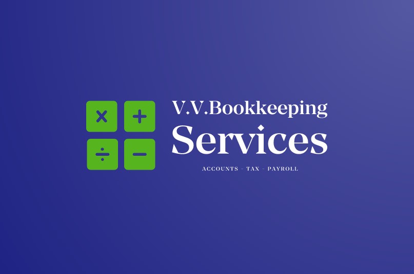 V.V Bookkeeping Services Logo