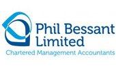 Phil Bessant Limited Logo