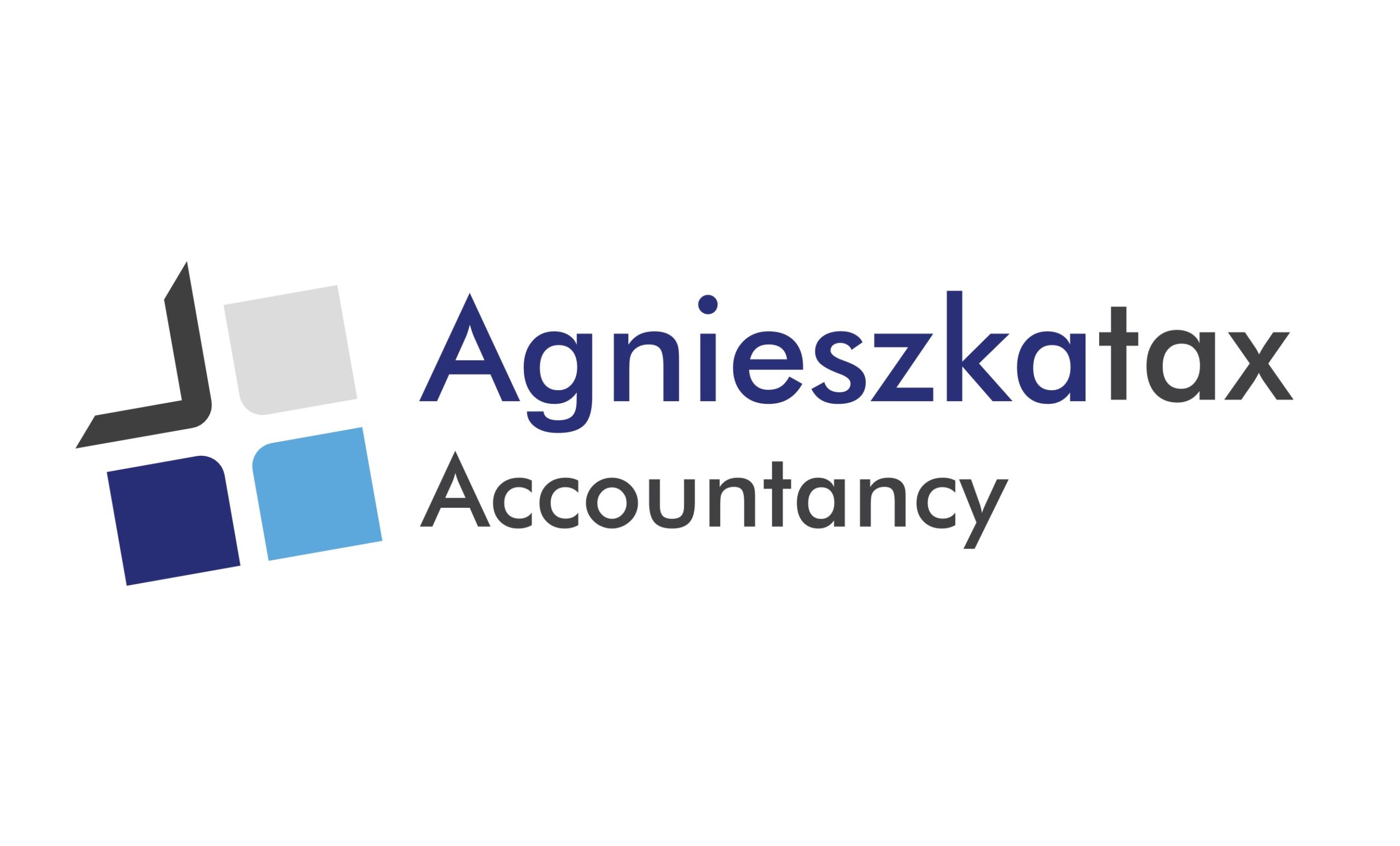 AgnieszkaTax Accountancy Logo