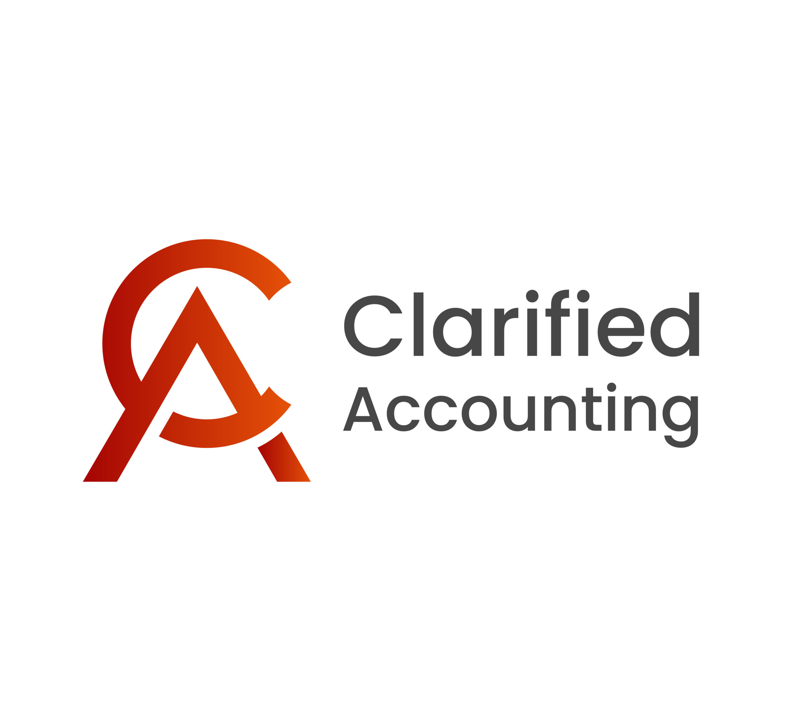Clarified Accounting Logo