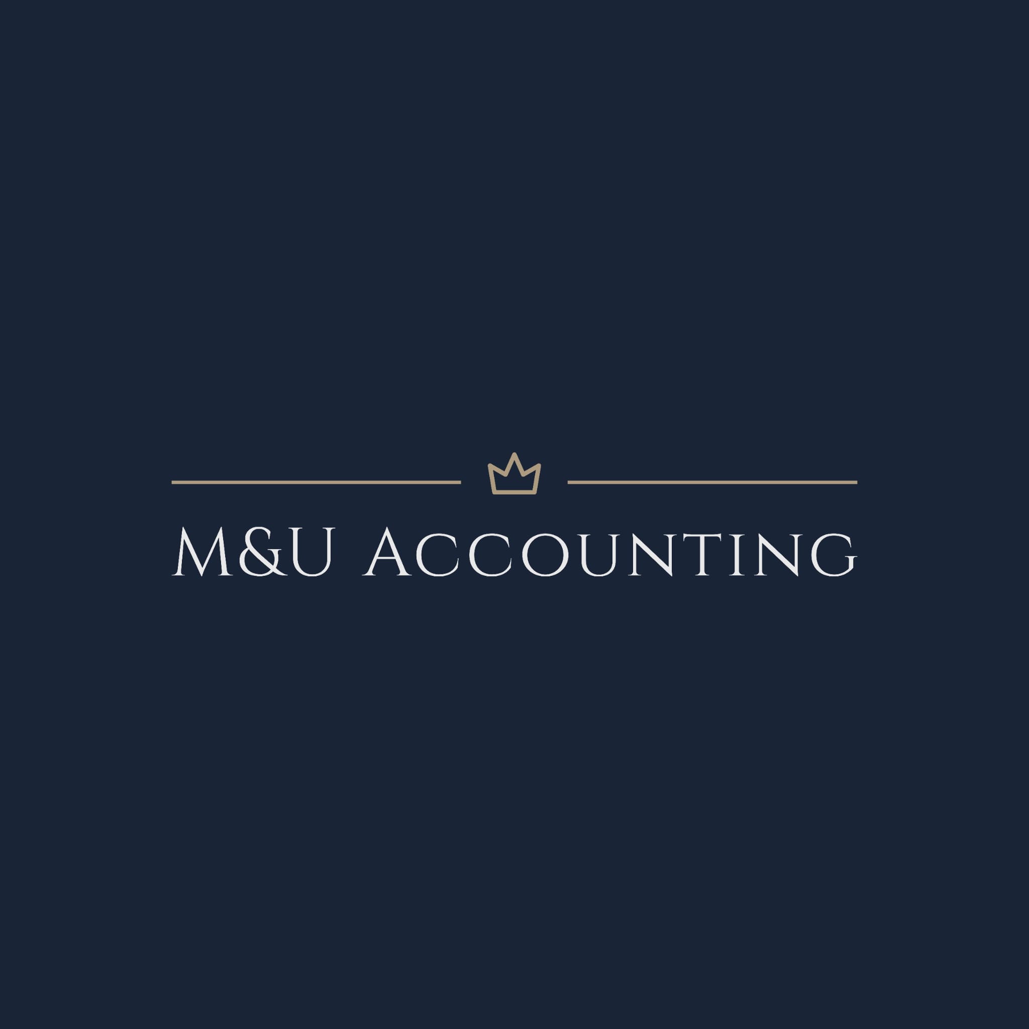 M&U Accounting Logo