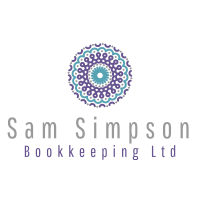 Sam Simpson Bookkeeping Logo