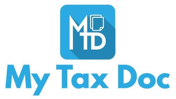 MyTaxDoc Accountants Logo