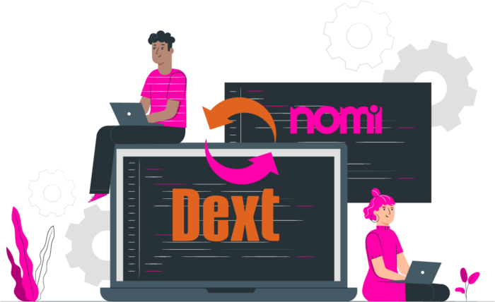 Nomi and Dext Integrates