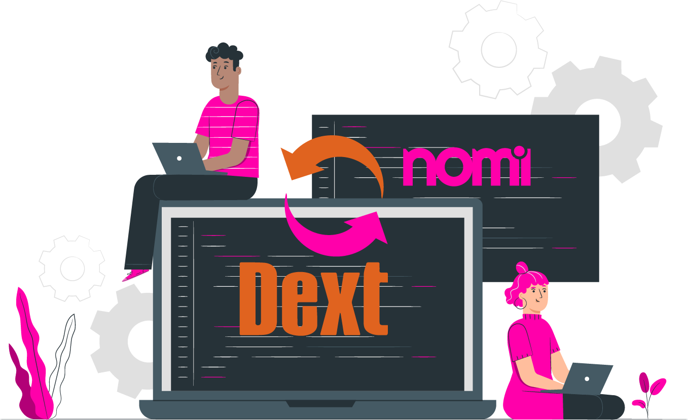 Nomi and Dext Integrates