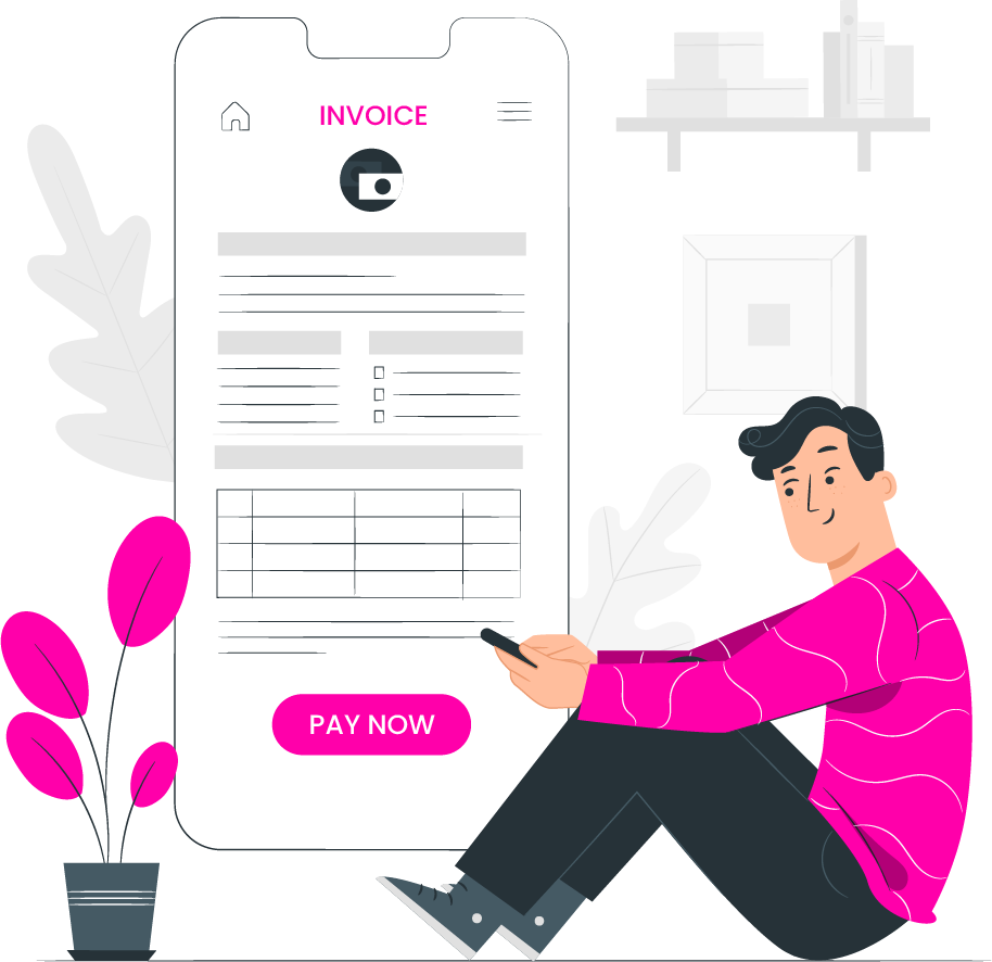 Nomi Accounting Create Sales Invoices