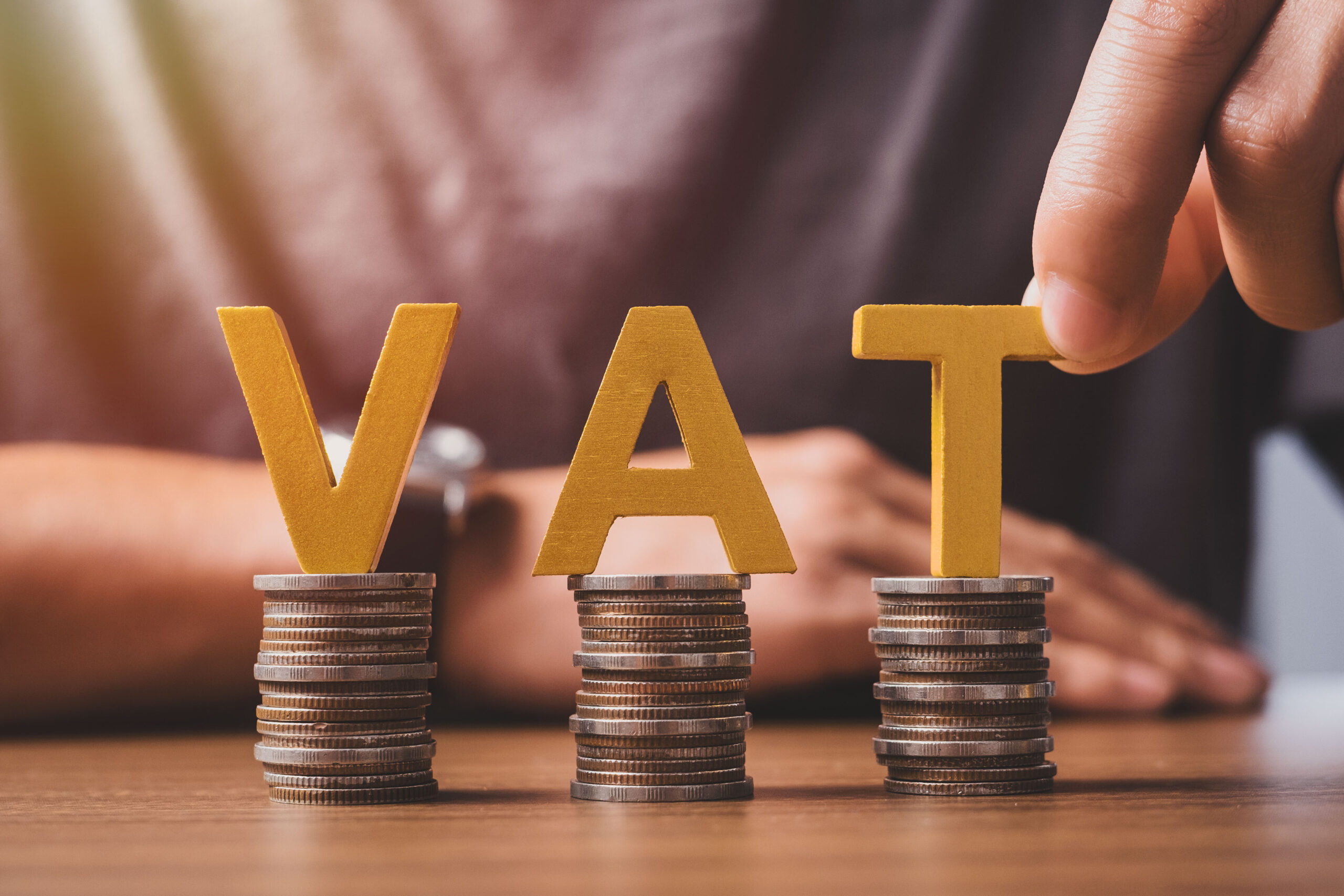 How to find a company VAT number