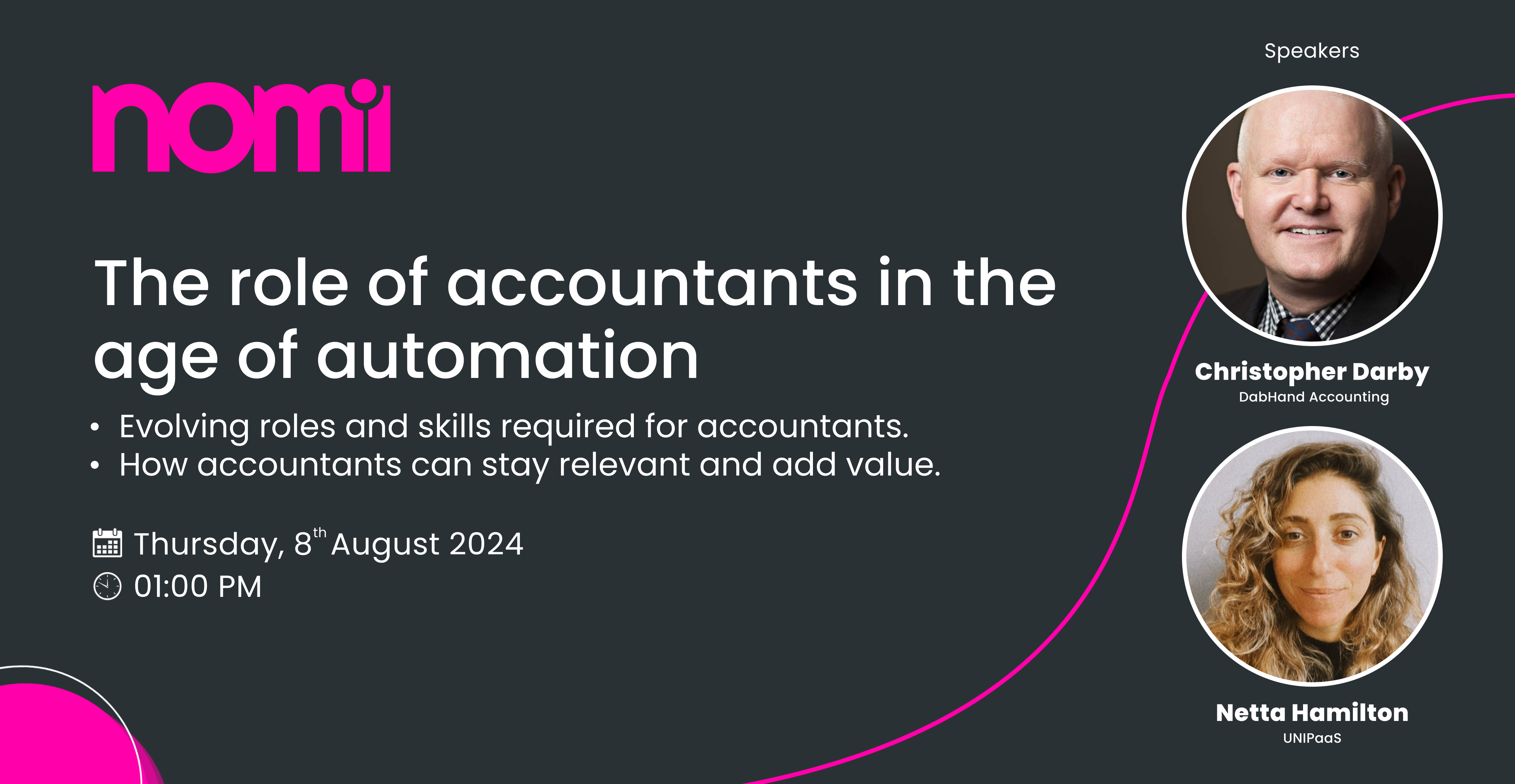 The role of accountants in the age of automation